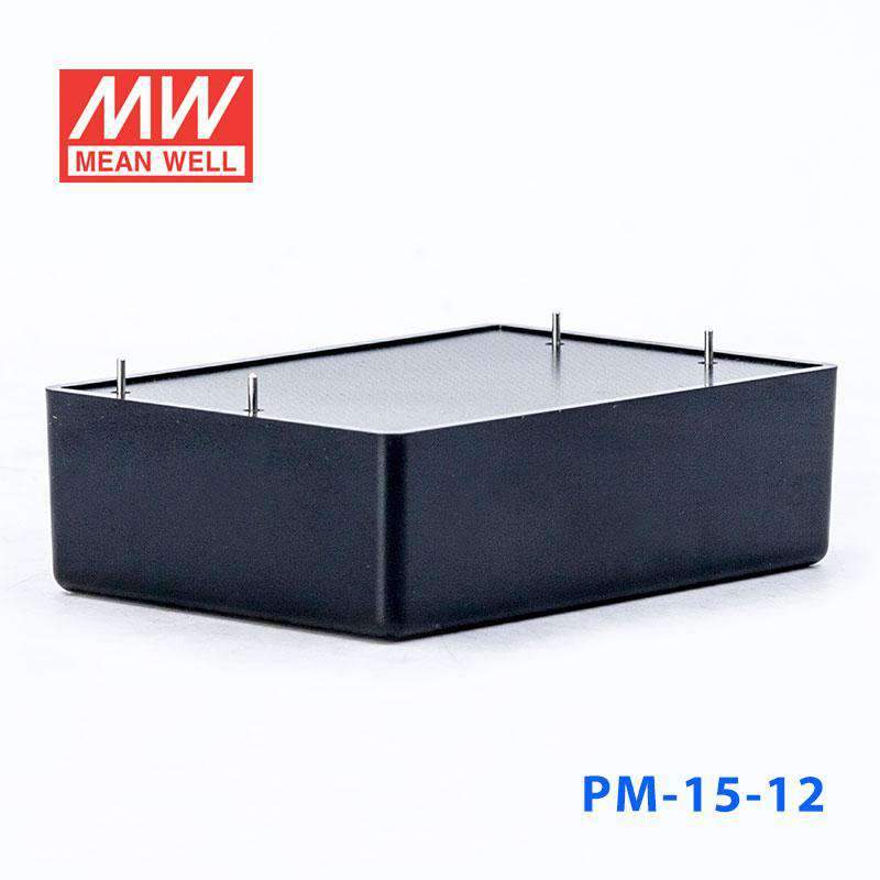 Mean Well PM-15-12 Power Supply 15W 12V