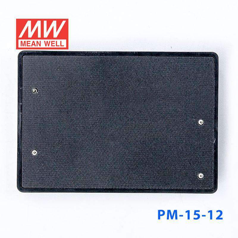 Mean Well PM-15-12 Power Supply 15W 12V