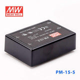 Mean Well PM-15-5 Power Supply 15W 5V