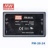 Mean Well PM-20-24 Power Supply 20W 24V