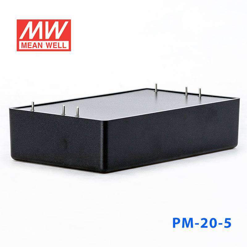 Mean Well PM-20-5 Power Supply 20W 5V