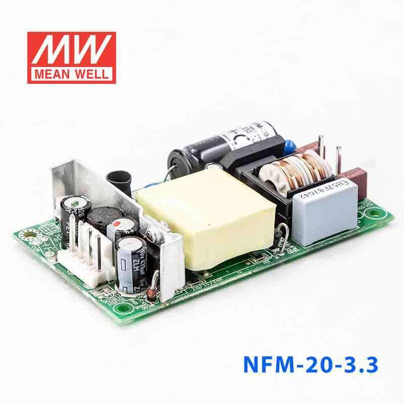 Mean Well NFM-20-3.3 Power Supply 20W 3.3V - PHOTO 1