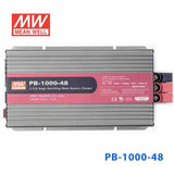 Mean Well PB-1000-48 Battery Chargers 1000W 57.6V 17.4A - 2/3/8 Stage W/PFC