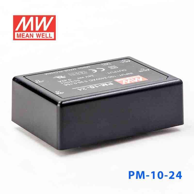 Mean Well PM-10-24 Power Supply 10W 24V