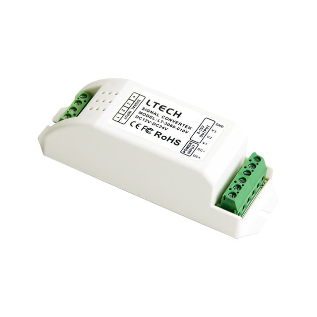 Ltech 3060-010V Signal Converter - PWM to PWM/0-10V