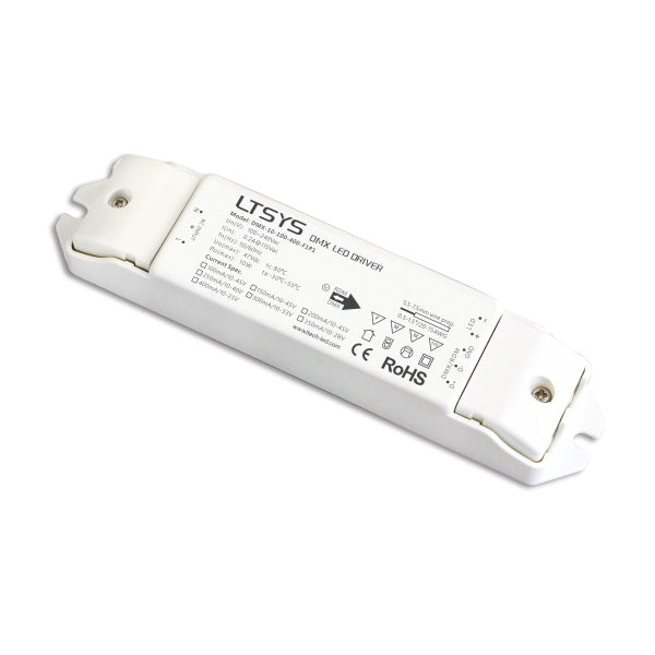 Ltech AD-10-350-700-F1P1 LED intelligent Driver