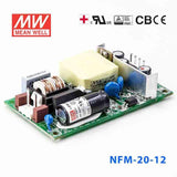 Mean Well NFM-20-12 Power Supply 20W 12V