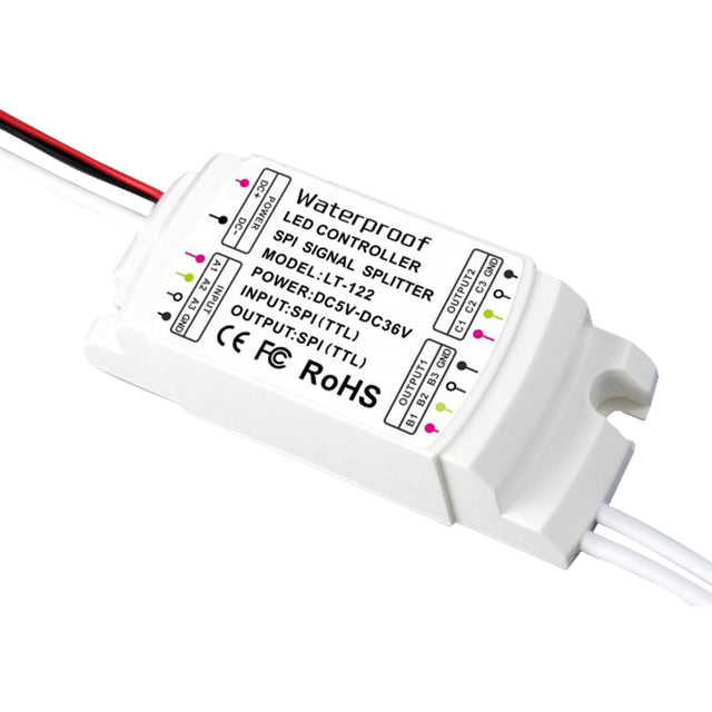 Ltech LT-122 2CH SPI Signal Amplifier