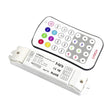 Ltech M7+M3-3A Mini Controller with RF Remote - RGB