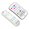 Ltech M8+M4-3A Mini Controller with RF Remote - RGBW