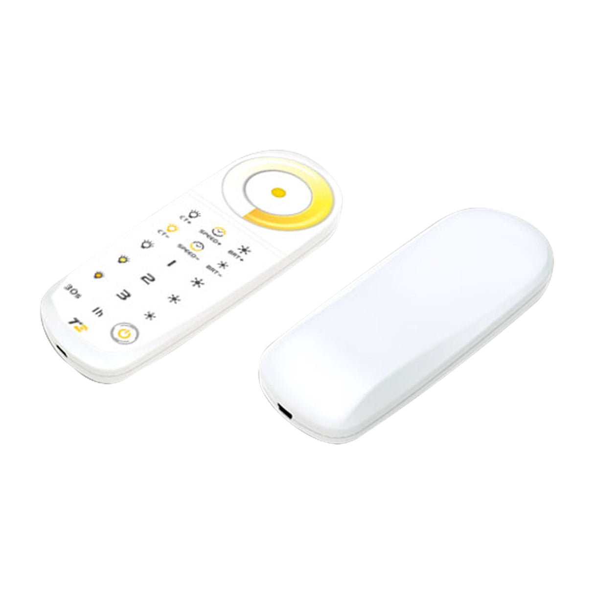 Ltech T2 Wireless RF Single-zone Remote - Colour Temperature