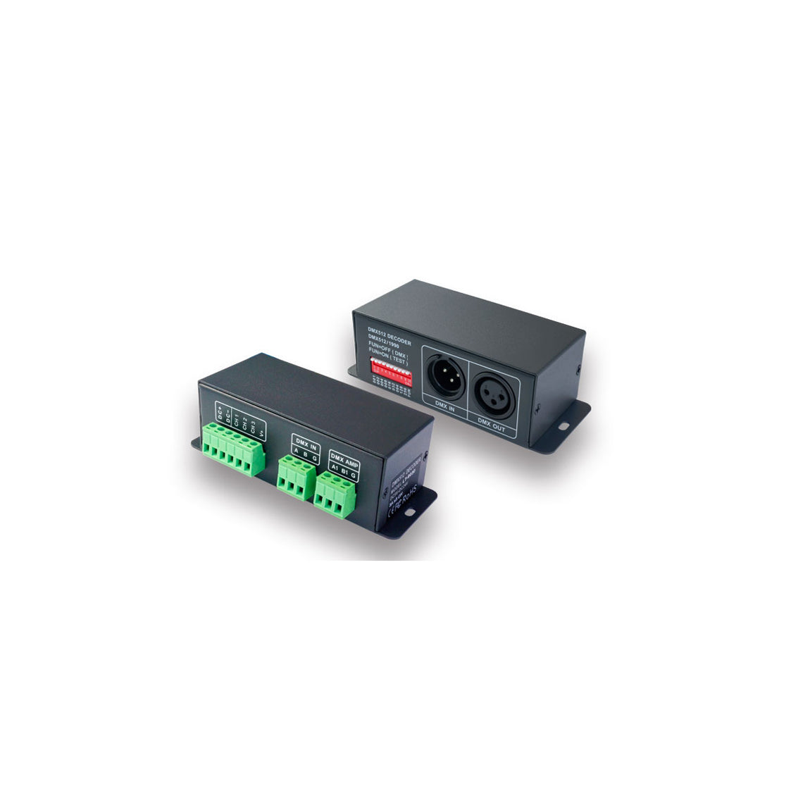 Ltech DMX Series LT-8048 LED Controller – Wellforces LLC