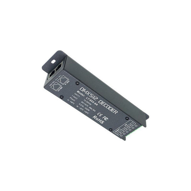 Ltech LT-853-6A Constant Voltage Decoder - DMX/RDM