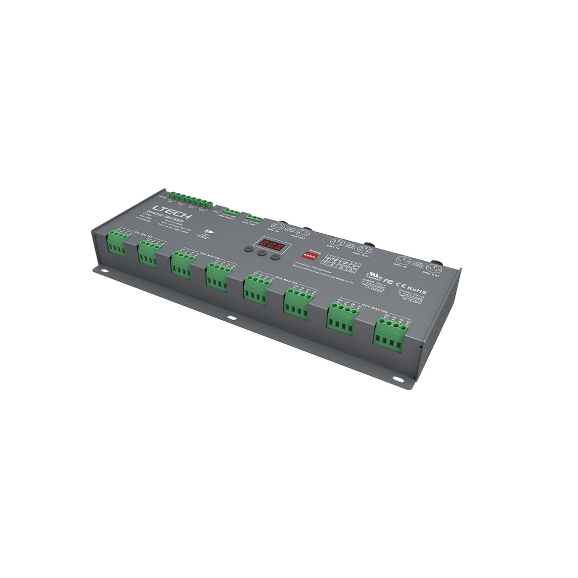 Ltech LT-924 Constant Voltage Decoder - DMX/RDM