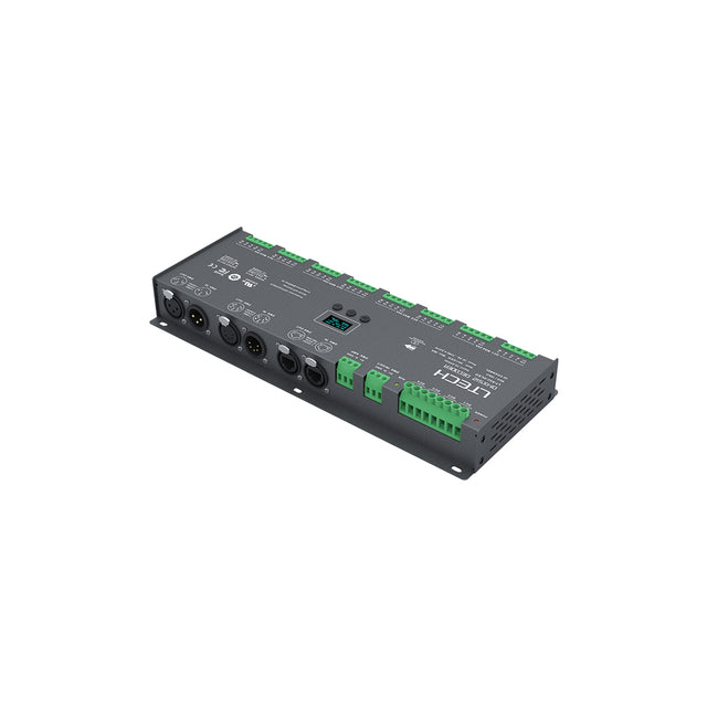 Ltech LT-932-OLED Constant Voltage Decoder - DMX/RDM