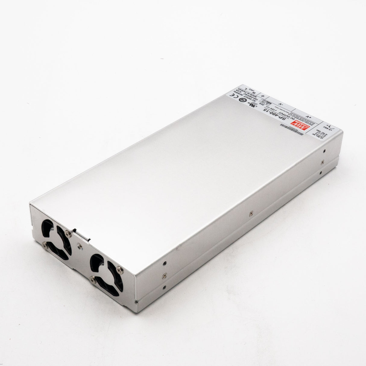 Mean Well SP-480-15 Power Supply 480W 15V - PHOTO 2