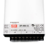 Mean Well SP-480-12 Power Supply 480W 12V - PHOTO 1