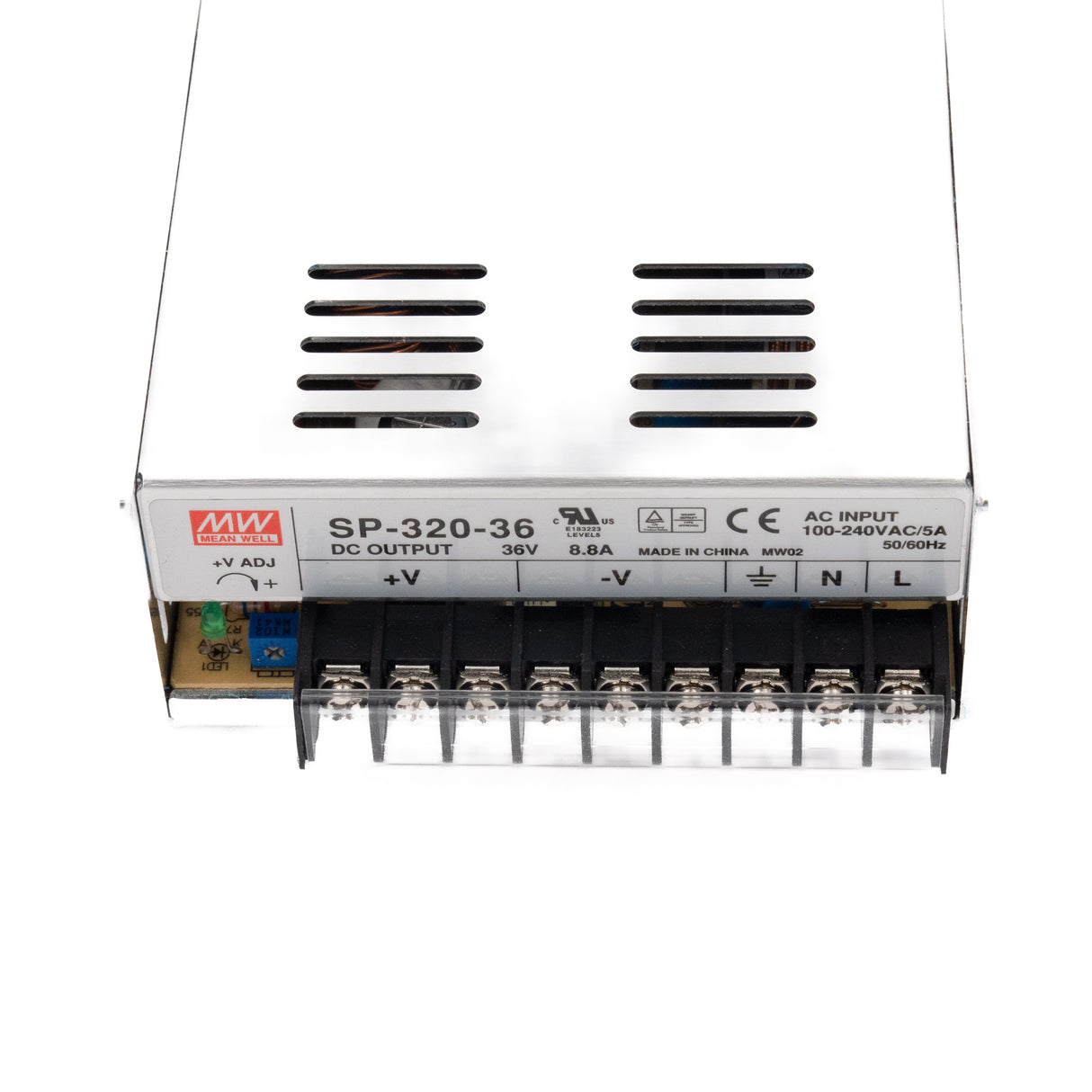 Mean Well SP-320-36 Power Supply 320W 36V - PHOTO 1