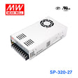 Mean Well SP-320-27 Power Supply 320W 27V