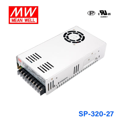 Mean Well SP-320-27 Power Supply 320W 27V 11.9A