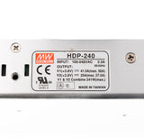 Mean Well HDP-240 Dual Output with PFC Function Switching Power Supply - PHOTO 1