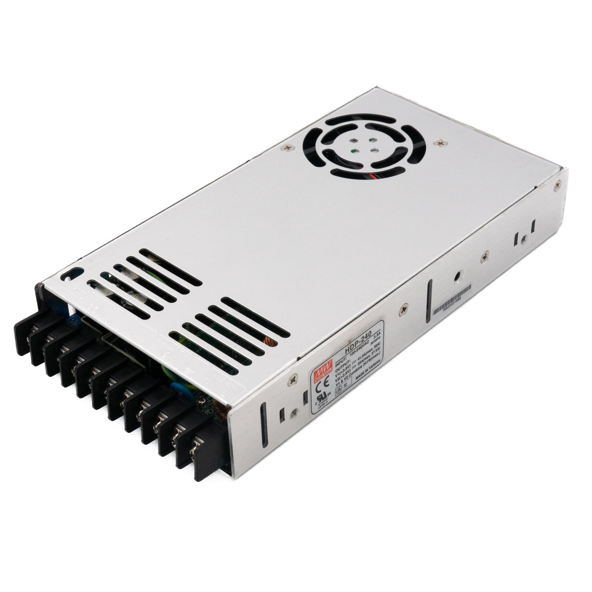 Mean Well HDP-240 Dual Output with PFC Function Switching Power Supply - PHOTO 2