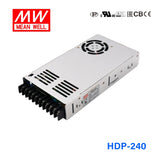 Mean Well HDP-240 Dual Output with PFC Function Switching Power Supply