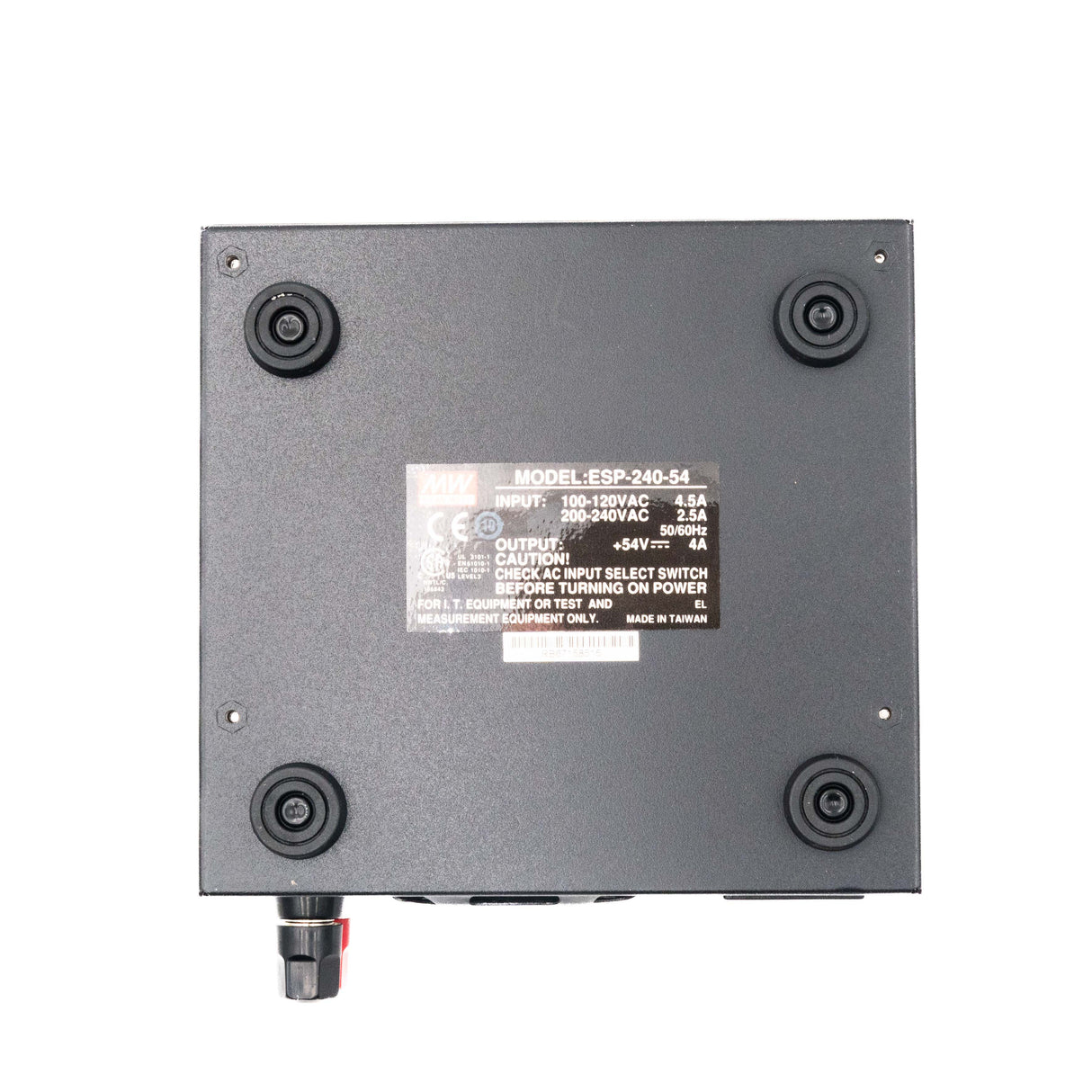 Mean Well ESP-240-54 Desktop Power Supply or Charger - PHOTO 5