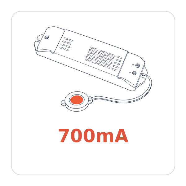 700mA Constant Current