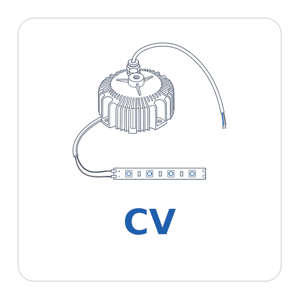 Constant Voltage LED Driver