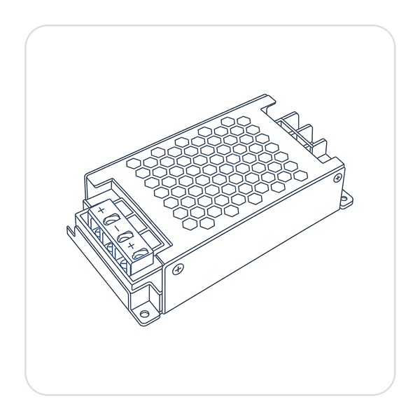 Enclosed/Screw Terminal