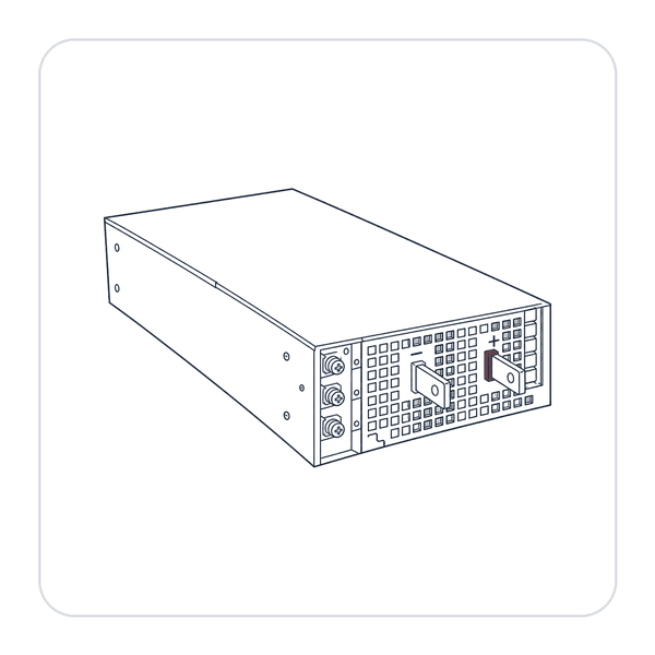 High Wattage/Programmable
