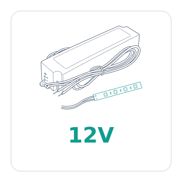 12V Constant Voltage