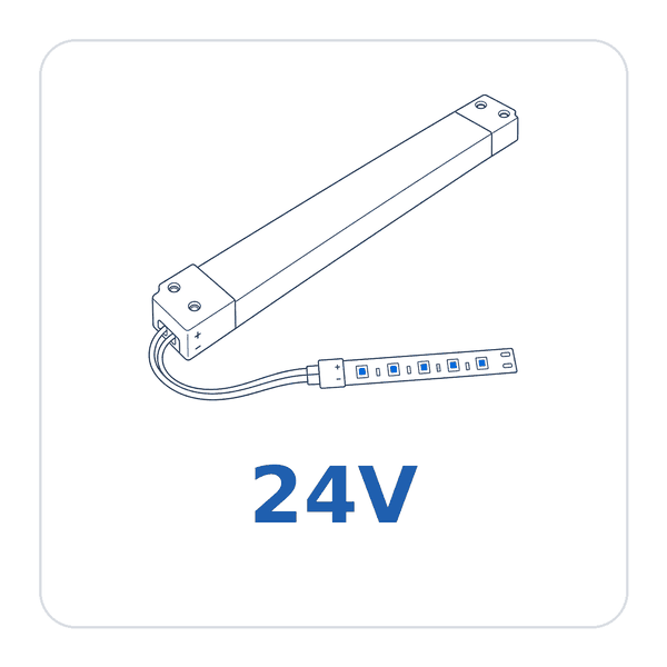 24V Constant Voltage