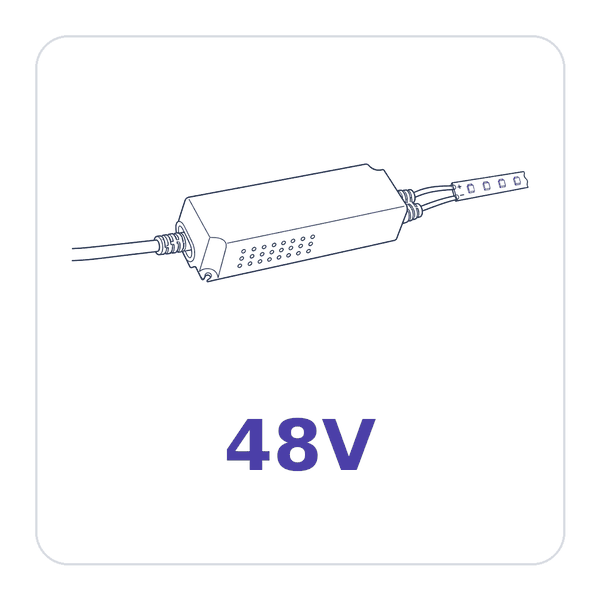 48V Constant Voltage