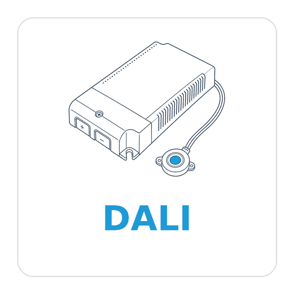 DALI/DALI2/D4i
