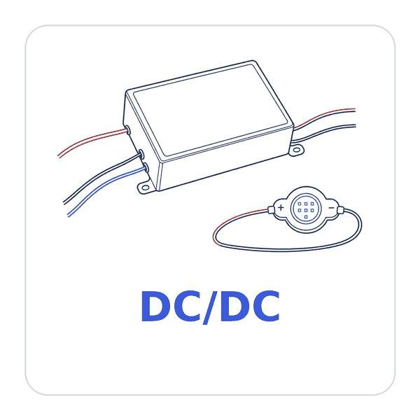 DC/DC LED Driver