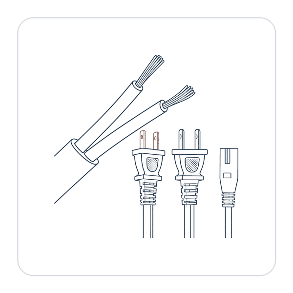 Power Cord/Connector