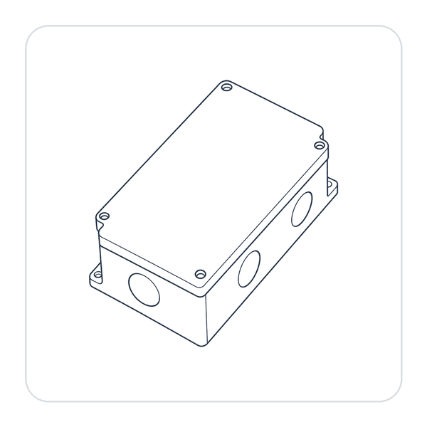 Terminal Block Enclosure