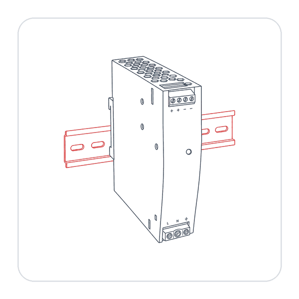 Wide Input/3 Phase